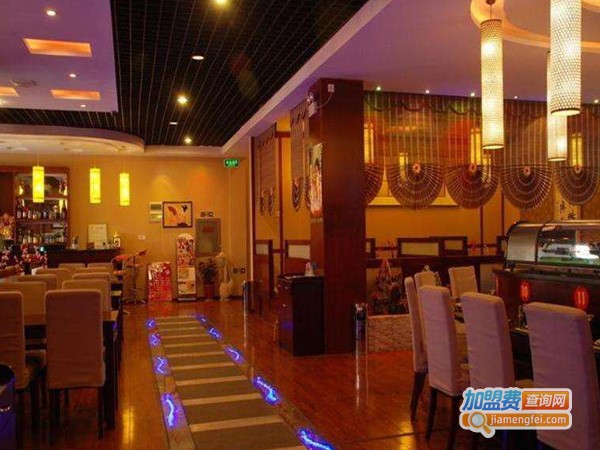 泰客泰国菜加盟费