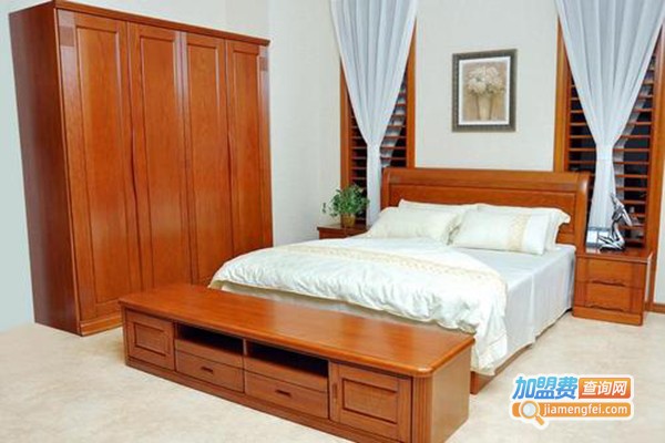 喜利美家家具加盟门店