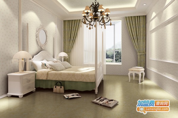 宅美家集成墙顶加盟店