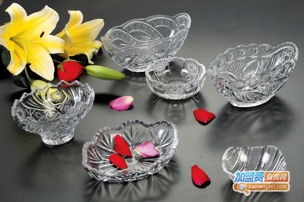 旺达玻璃饰品加盟费