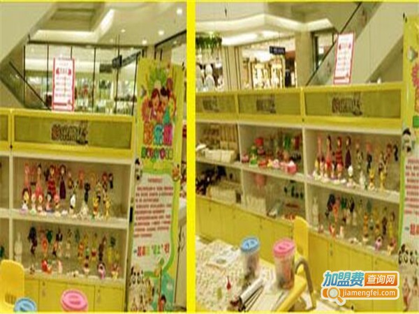 彩乐熊亲子乐园加盟费