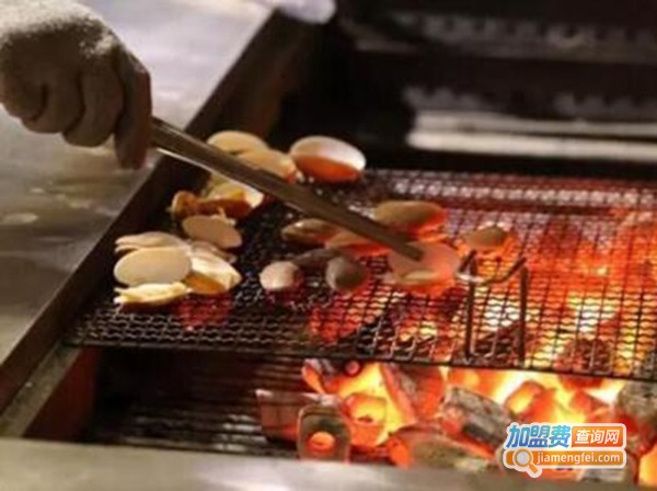 御厨传奇烧烤店加盟