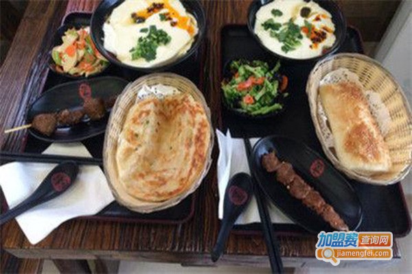 珍豆坊豆腐脑加盟