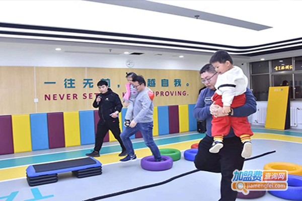 贝体儿童运动馆加盟门店