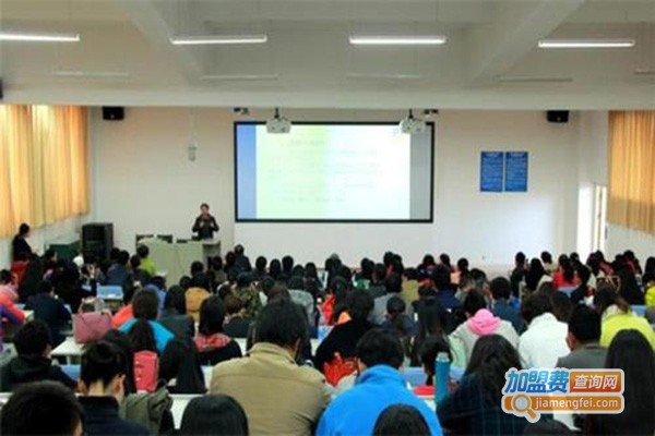 安宥教育加盟门店