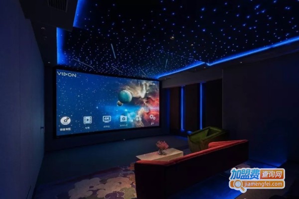 皇嘉智能影音加盟店