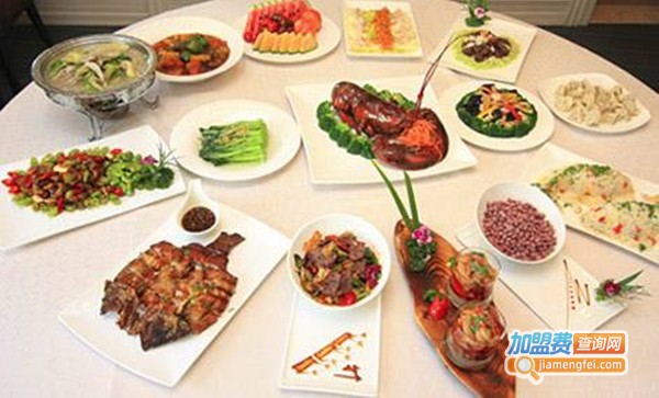 三黄五味中餐加盟总部