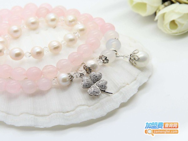 李艳手工饰品加盟费