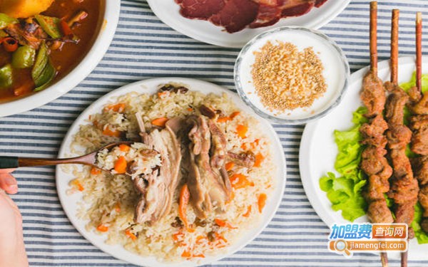 新疆伊黎餐厅加盟费