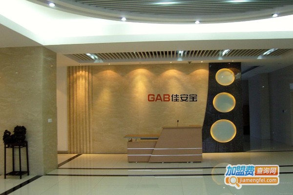 佳安宝加盟