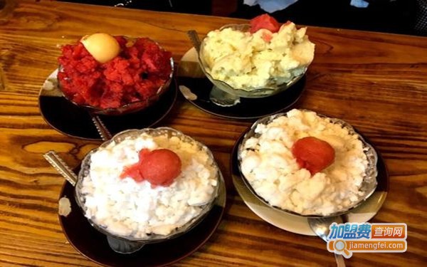 陈御椰子冰加盟费