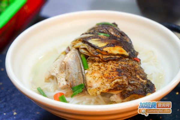 太和公鱼粉米线加盟费