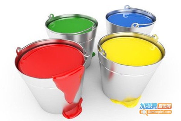 富科涂料加盟门店