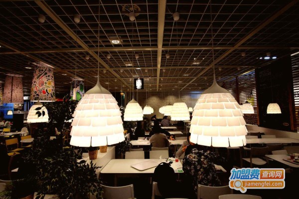 清华灯饰配件加盟费