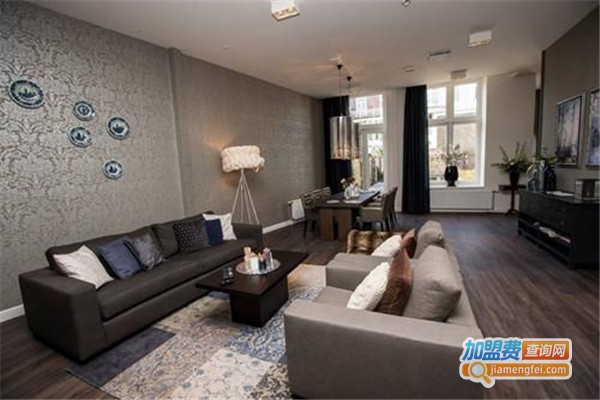 静典尚宅硅藻泥加盟费