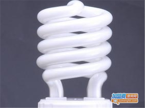 翔光节能灯加盟费