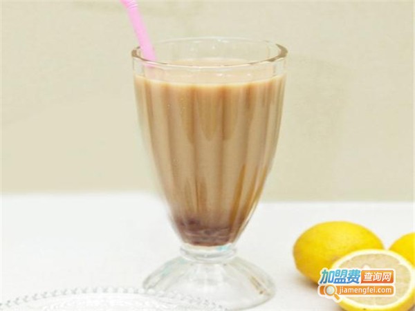 香遇奶茶加盟费