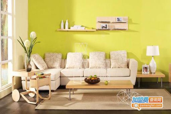 喜利美家家具加盟门店