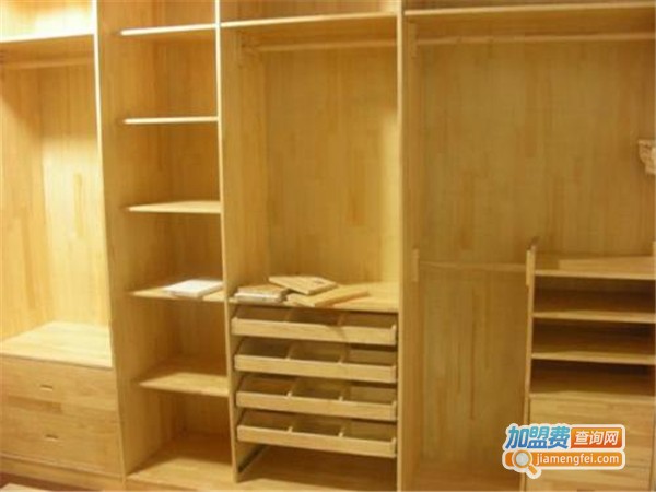 长箐衣柜加盟费