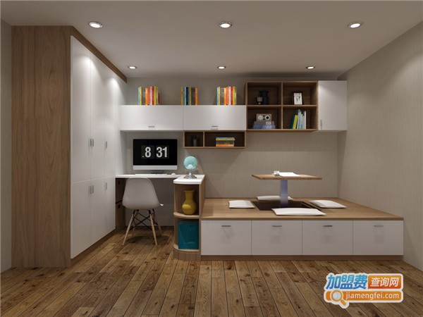 马克森橱柜加盟费