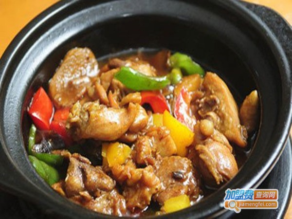 食旨美味黄焖鸡加盟门店