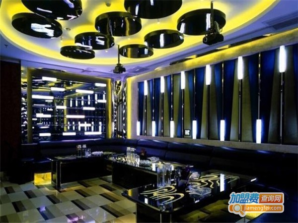 盛世之夜KTV加盟费