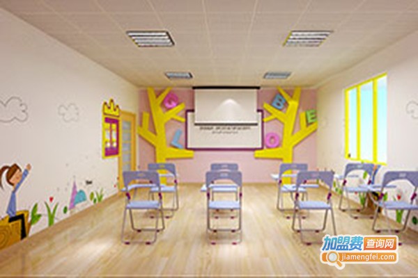 神通少儿口才培训加盟门店