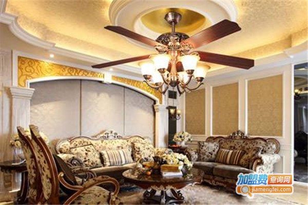 名家汇灯饰加盟费