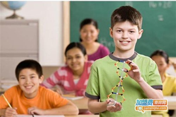 爱英奇（IIE）少儿英语加盟费