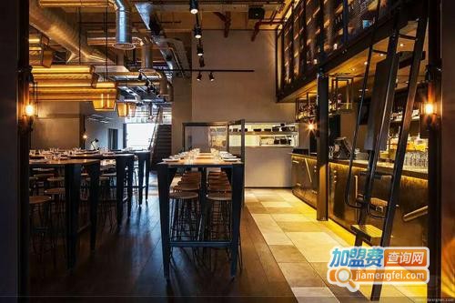 霸道皇牛创意美食加盟门店