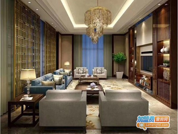 冠亚装饰加盟门店