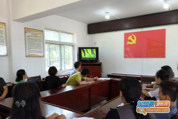 播健教育加盟费