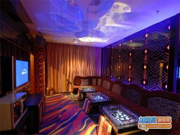 盛世之夜KTV加盟费