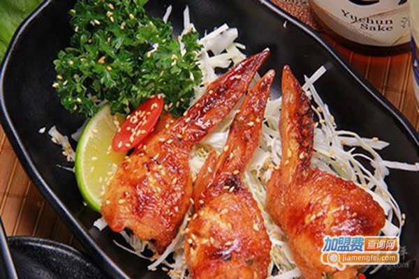 簪花日本料理自助加盟