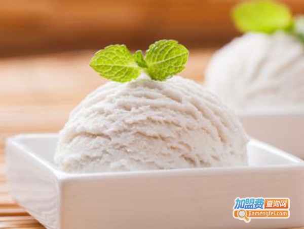 美味情缘冰激凌