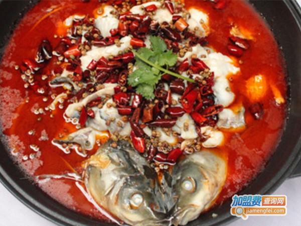 百盛怪味鱼加盟 门店