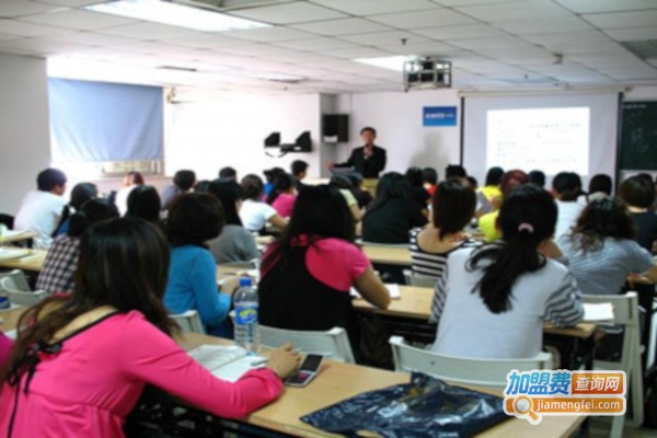 海大继续教育加盟店