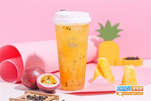 酷豆饮品连锁加盟费