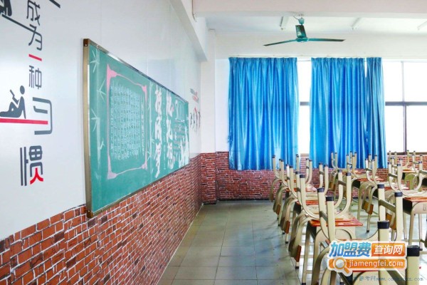 明镜世纪教育加盟费