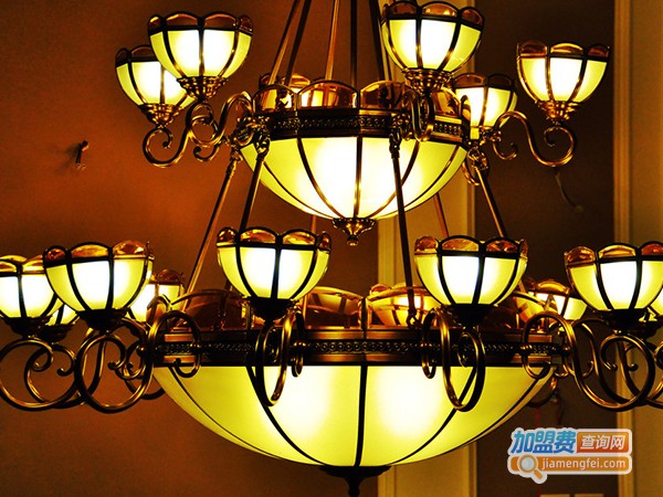 御光灯饰加盟门店