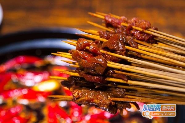 川椒窑罐串串加盟费