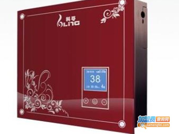 科苓热水器加盟费