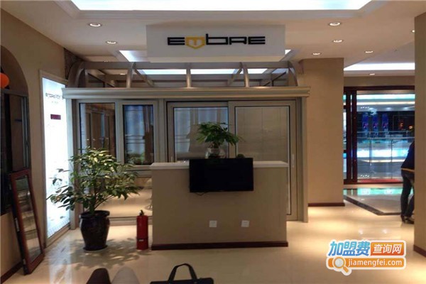 安柏瑞别墅门窗加盟费