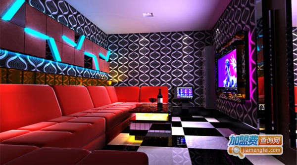 郁金香KTV加盟费