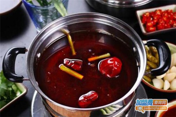 烹品锅物料理加盟费