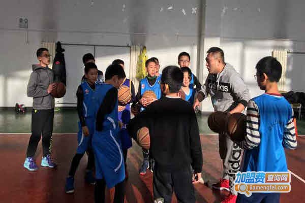 金杯之杰体育培训加盟费