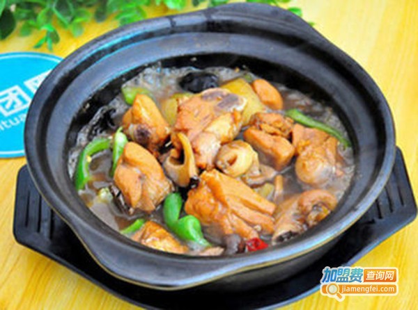 仟佰味黄焖鸡米饭加盟费