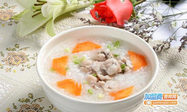 一品香养生保健粥加盟费