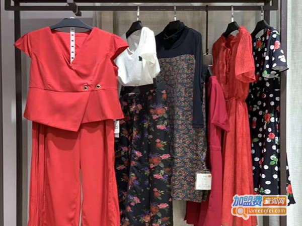 嫣然名媛品牌折扣女装
