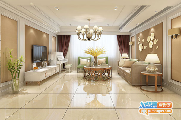 卡贝罗陶瓷加盟费